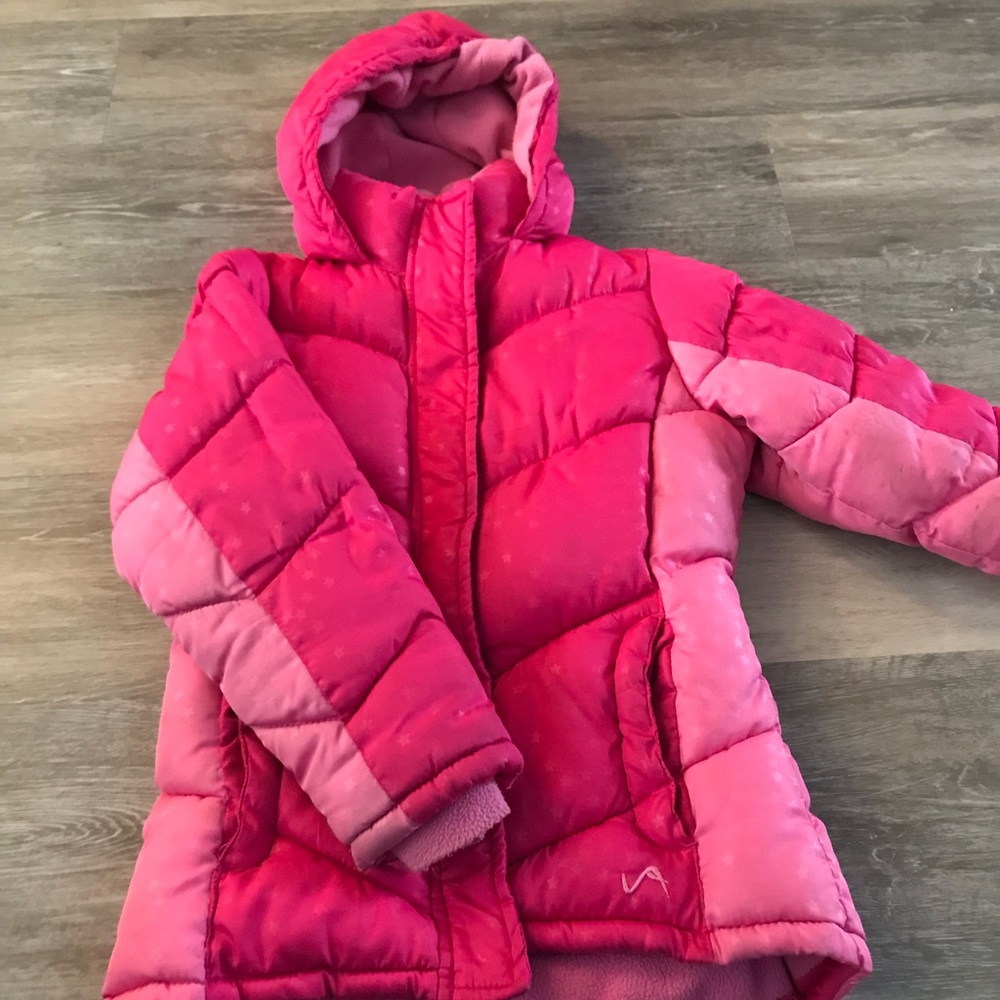 Youth size winter coat